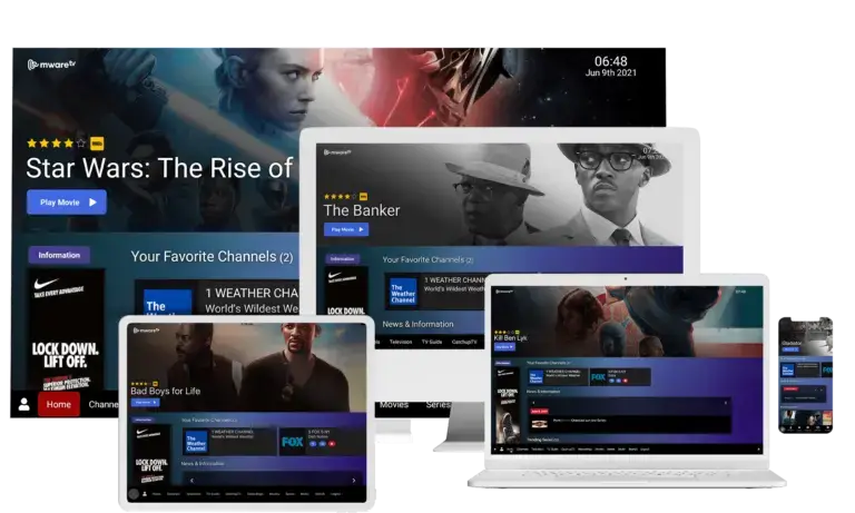 iptv aanbieders nederland